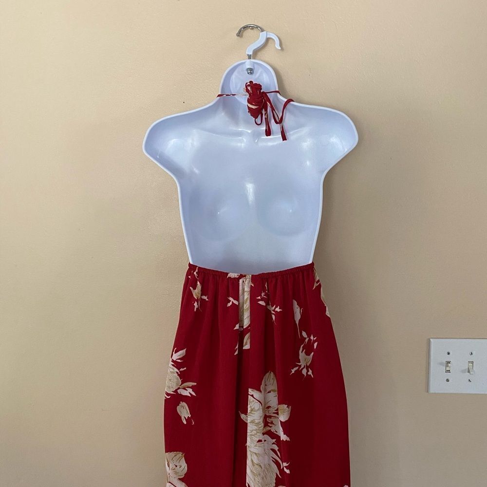 N L W Floral Maxi Dress - Picture 2 of 6